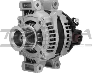 Alternator TT12851