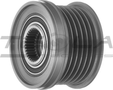 Freewheel pulley TT64276