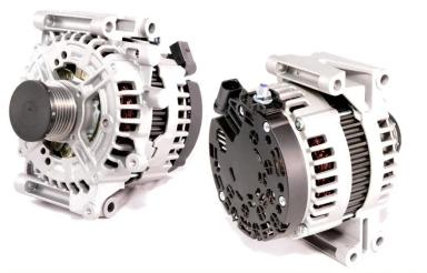 Alternator TT12717