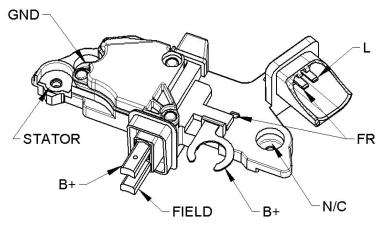 Regulator TT31192