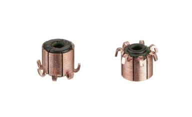 Heater motor commutator TT73115