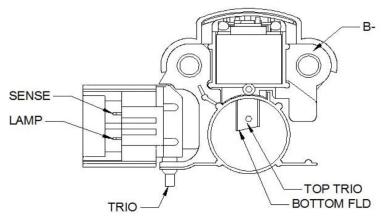 Regulator TT31458