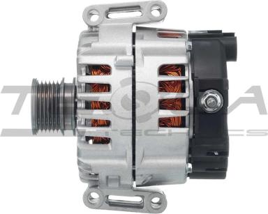 Alternator TT12760