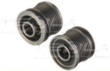 Freewheel pulley TT64396