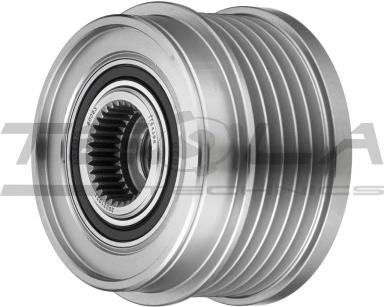 Freewheel pulley TT64398
