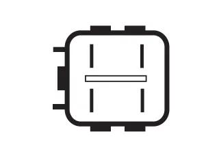 Alternator TT12311
