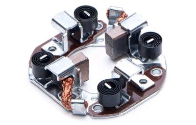 Starter brush holder assembly TT51148