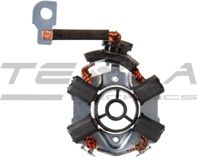 Starter brush holder assembly TT51291