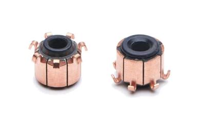 Heater motor commutator TT73089