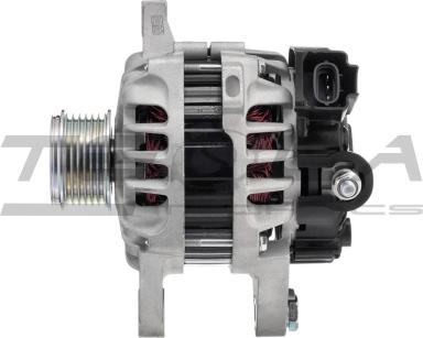 Alternator TT12932