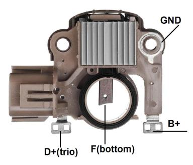 Regulator TT31126
