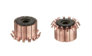 Heater motor commutator TT73120