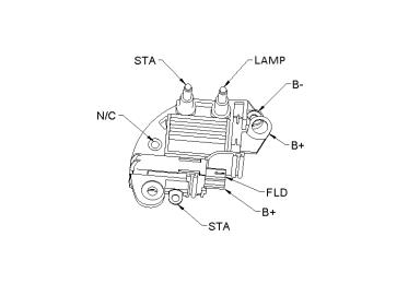 Regulator TT31087