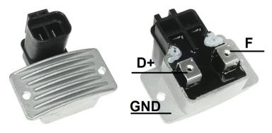 Regulator TT31203