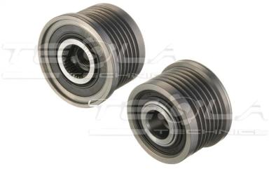 Freewheel pulley TT64303