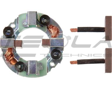 Starter brush holder assembly TT51460
