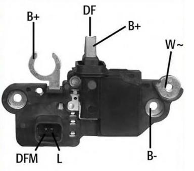Regulator TT31269