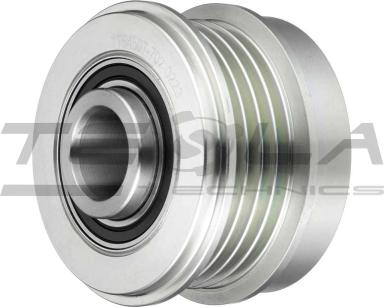 Freewheel pulley TT64507