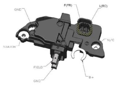 Regulator TT31349