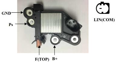 Regulator TT31944