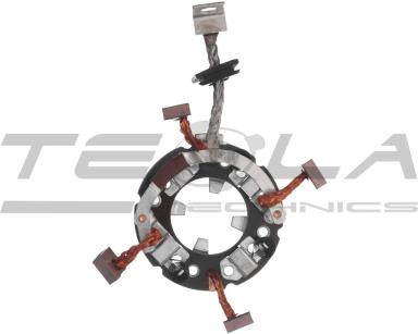 Starter brush holder assembly TT51229