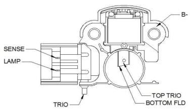 Regulator TT31457