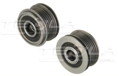 Freewheel pulley TT64325