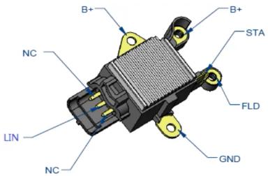 Regulator TT31814