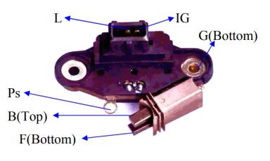 Regulator TT31101