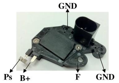 Regulator TT31225