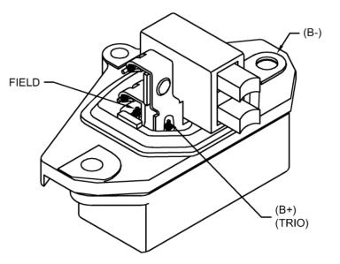 Regulator TT31350