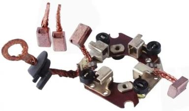 Starter brush holder assembly TT51326
