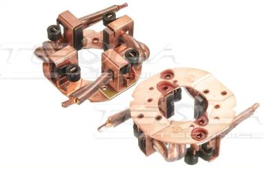 Starter brush holder assembly TT51431
