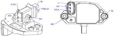 Regulator TT31918