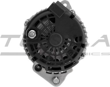 Alternator TT12797