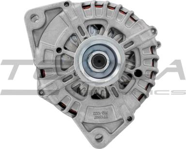 Alternator TT12897