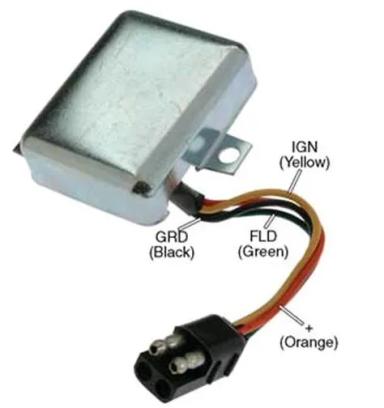 Regulator TT31657