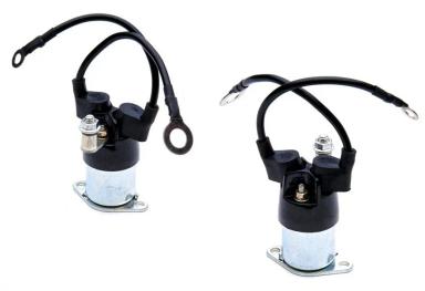 Solenoid TT76076