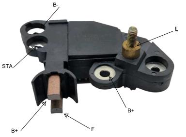 Regulator TT31975 B