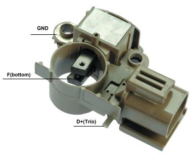 Regulator TT31468