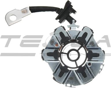 Starter brush holder assembly TT51437
