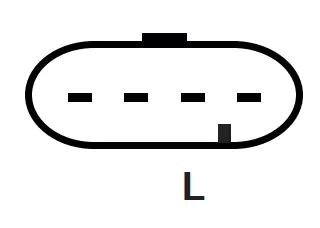 Alternator TT12926
