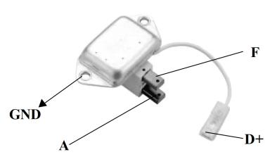 Regulator TT31037