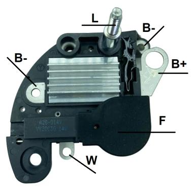 Regulator TT31163