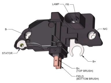 Regulator TT31339