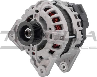 Alternator TT12765
