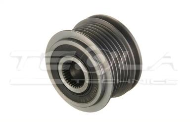 Freewheel pulley TT64308