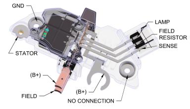 Regulator TT31337
