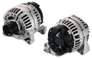 Alternator TT12648