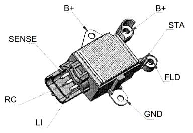 Regulator TT31596